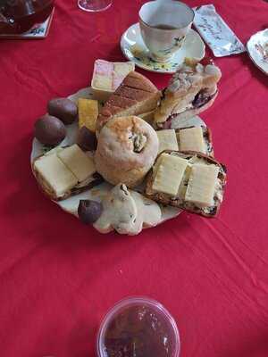 Lady Rose's Edwardian Tea Room