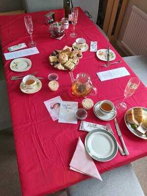Lady Rose's Edwardian Tea Room