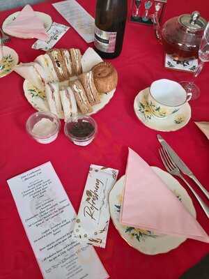 Lady Rose's Edwardian Tea Room