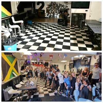 2 Tone Cafe & Simmer Down Restaurant