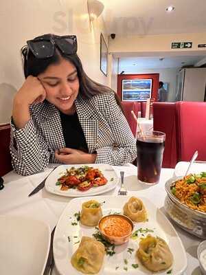 Yeti Nepalese Restaurant