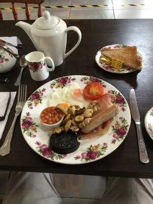 Tea Rooms At The Pet Cemetery