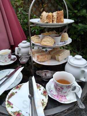 The Moat Tea Rooms