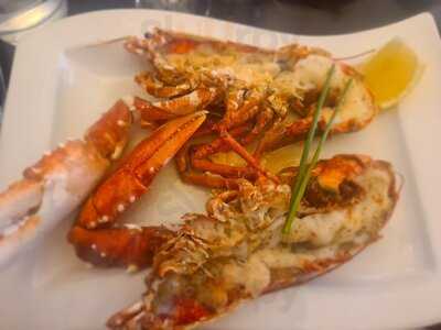 Number 7 Fish Bistro