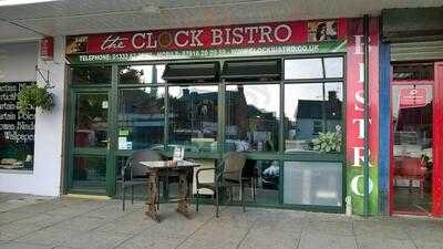 The Clock Bistro
