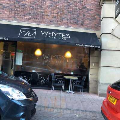 Whytes Cafe Bar