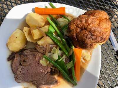 The Old Swan At Astwood