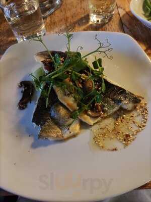 The Old Swan At Astwood