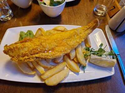 The Old Swan At Astwood