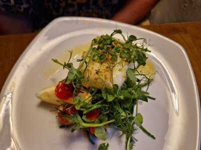 The Old Swan At Astwood