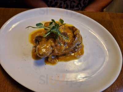 The Old Swan At Astwood