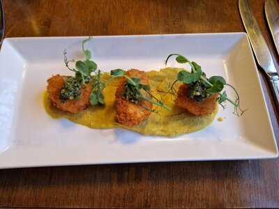 The Old Swan At Astwood