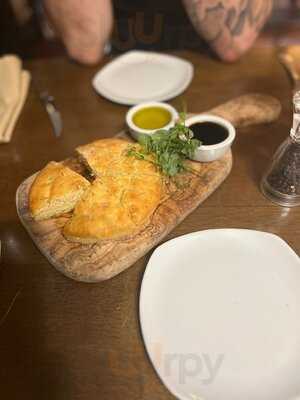 The Old Swan At Astwood