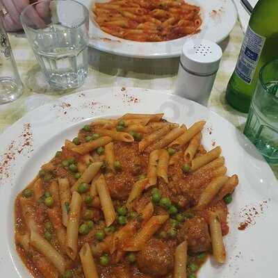 Pomodoro E Mozzarella