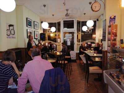 The Blue Walnut Cafe Bar & Cinema