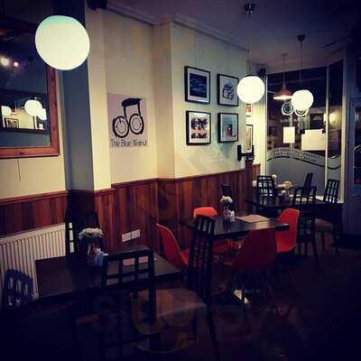 The Blue Walnut Cafe Bar & Cinema