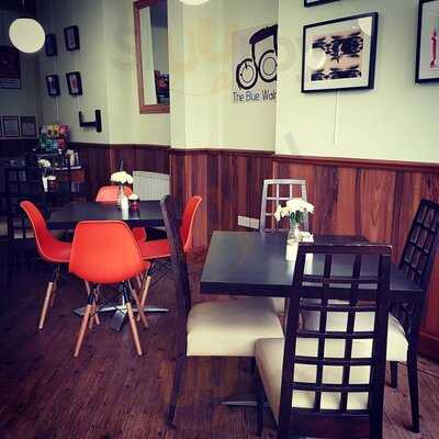 The Blue Walnut Cafe Bar & Cinema