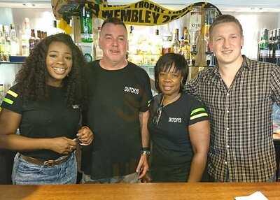 Dutchy's Jamaican Jerk Shack