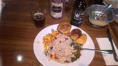 Dutchy's Jamaican Jerk Shack