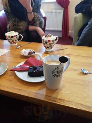 Chocolate Deli Coffee And Patisserie