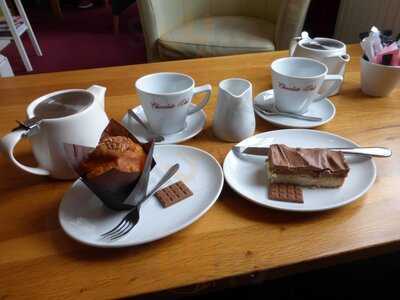 Chocolate Deli Coffee And Patisserie