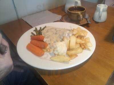 The Three Horse Shoes