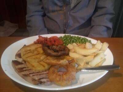 The Three Horse Shoes