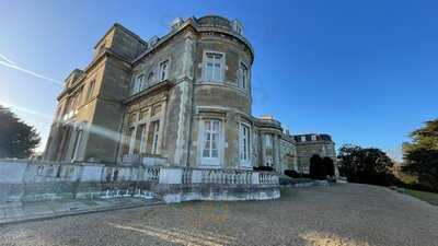 Luton Hoo - Afternoon Tea