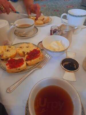 Luton Hoo - Afternoon Tea