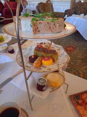 Luton Hoo - Afternoon Tea