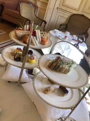 Luton Hoo - Afternoon Tea