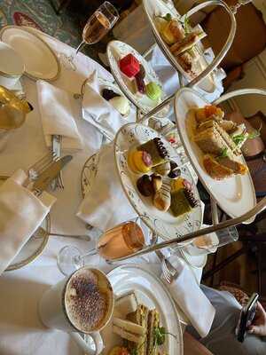 Luton Hoo - Afternoon Tea