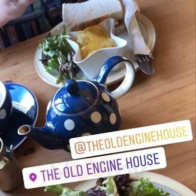 The Old Engine House