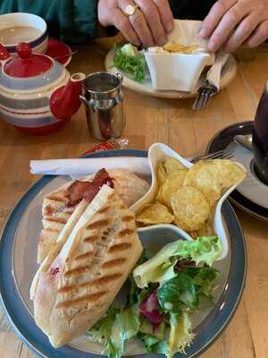 The Old Engine House