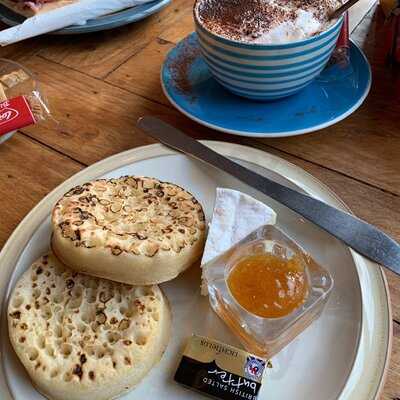 The Old Engine House