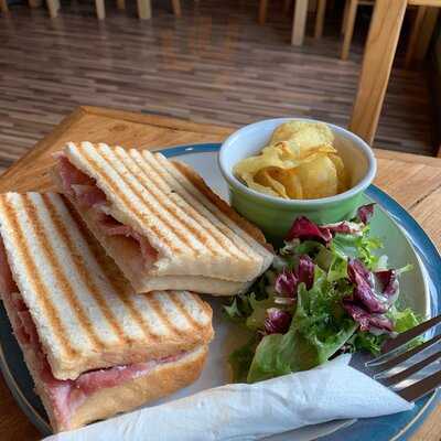 The Old Engine House