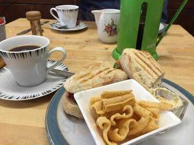 The Old Engine House