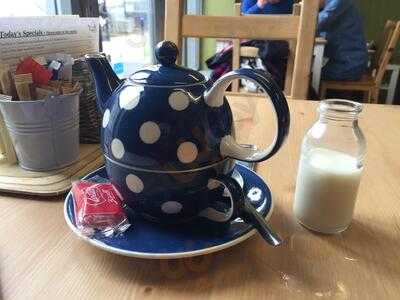 The Old Engine House