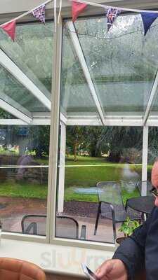 The Bluebell Cafe At Barrowmore