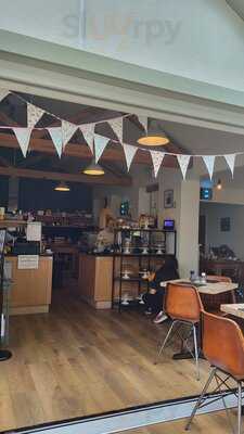 The Bluebell Cafe At Barrowmore