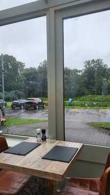 The Bluebell Cafe At Barrowmore