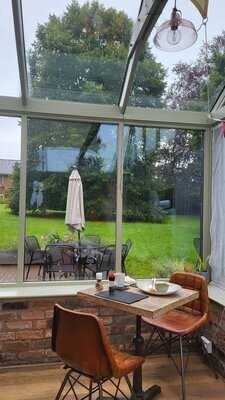 The Bluebell Cafe At Barrowmore