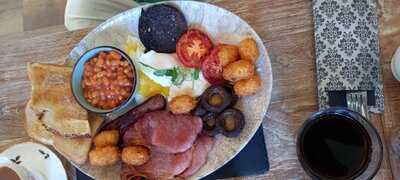 The Bluebell Cafe At Barrowmore