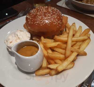 Saffy's Cafe Bar & Brasserie