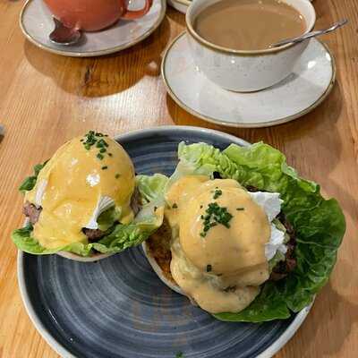 The Refectory Kitchen