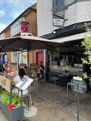 The Refectory Kitchen