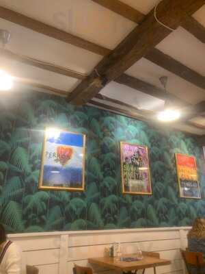 The Refectory Kitchen