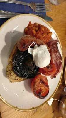 The Refectory Kitchen