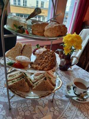 Steam Vintage Tea Rooms
