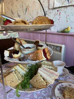 Steam Vintage Tea Rooms